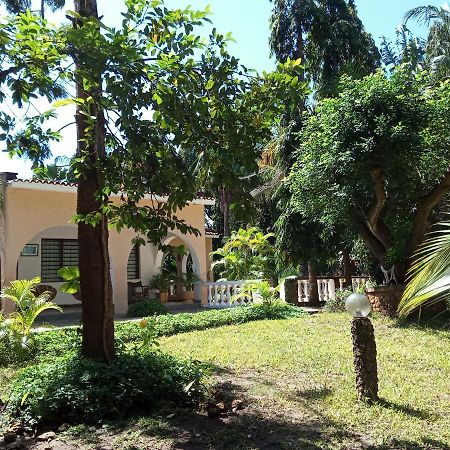 Kamsons Villa, Serena Road Mombasa Exterior photo