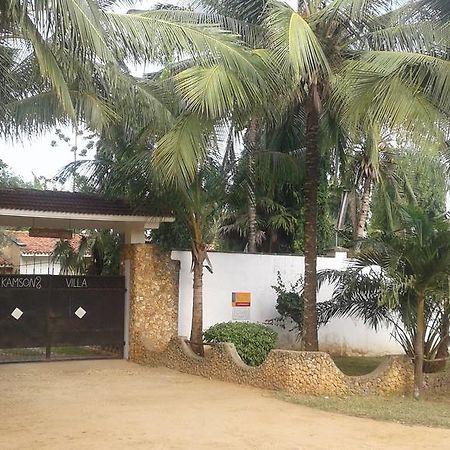 Kamsons Villa, Serena Road Mombasa Exterior photo