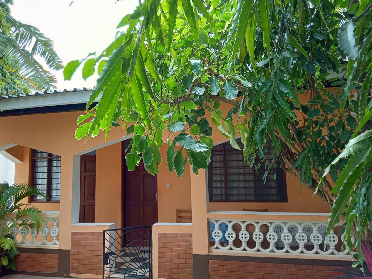 Kamsons Villa, Serena Road Mombasa Exterior photo