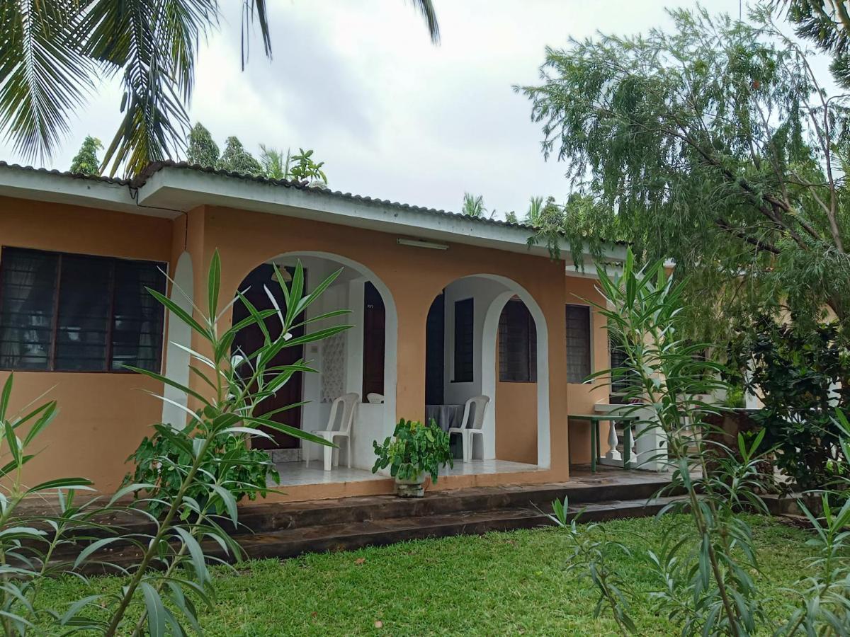 Kamsons Villa, Serena Road Mombasa Exterior photo