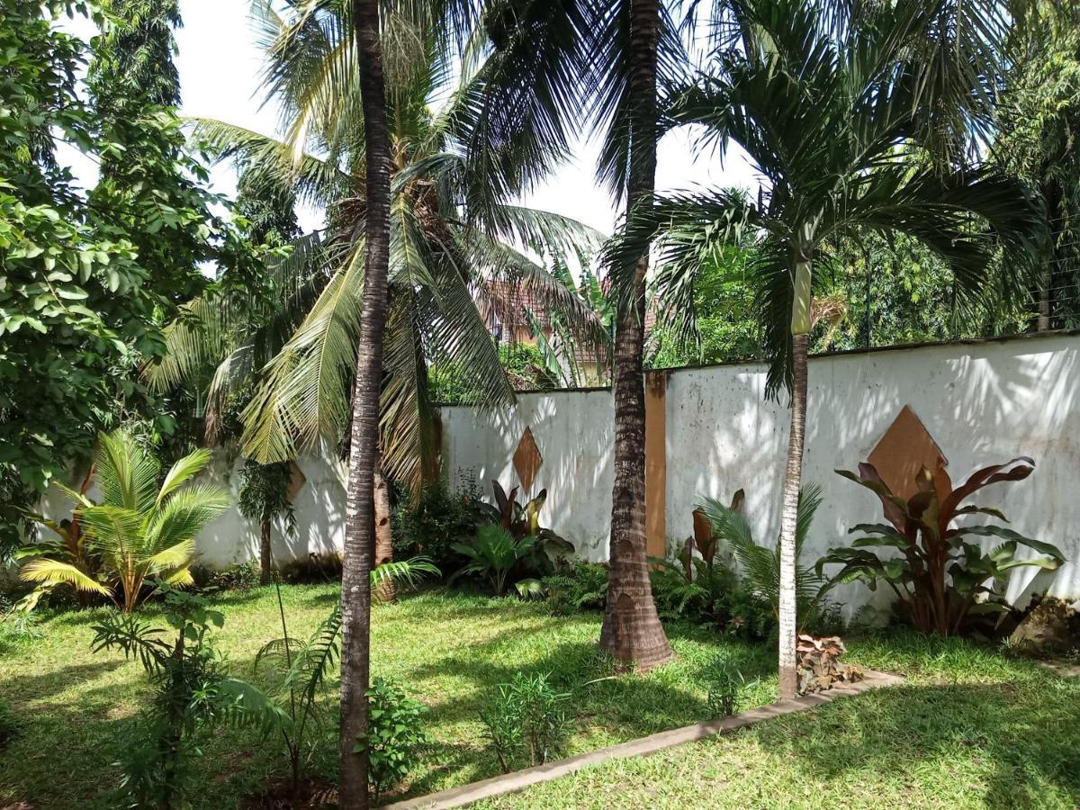 Kamsons Villa, Serena Road Mombasa Exterior photo