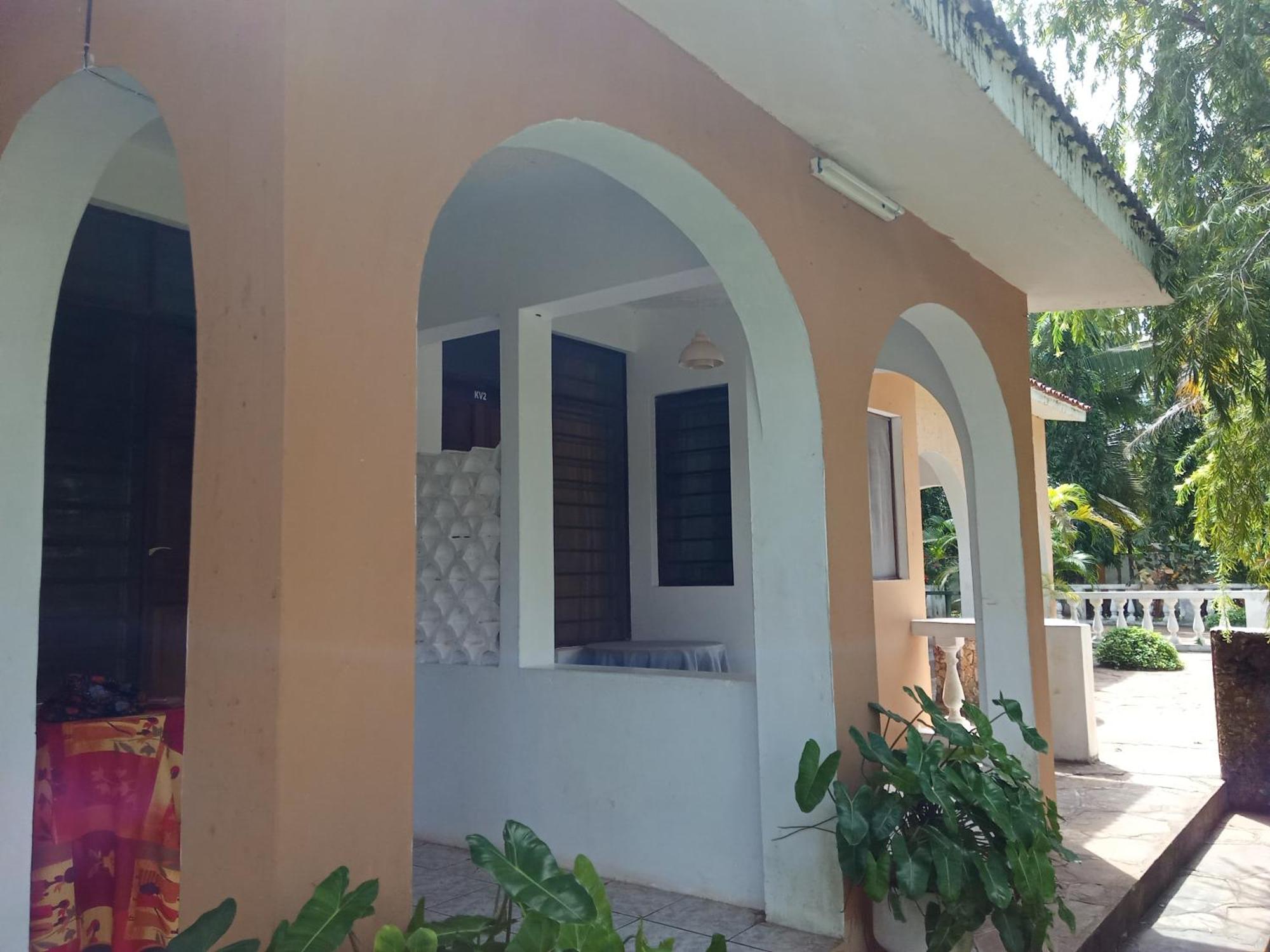 Kamsons Villa, Serena Road Mombasa Exterior photo