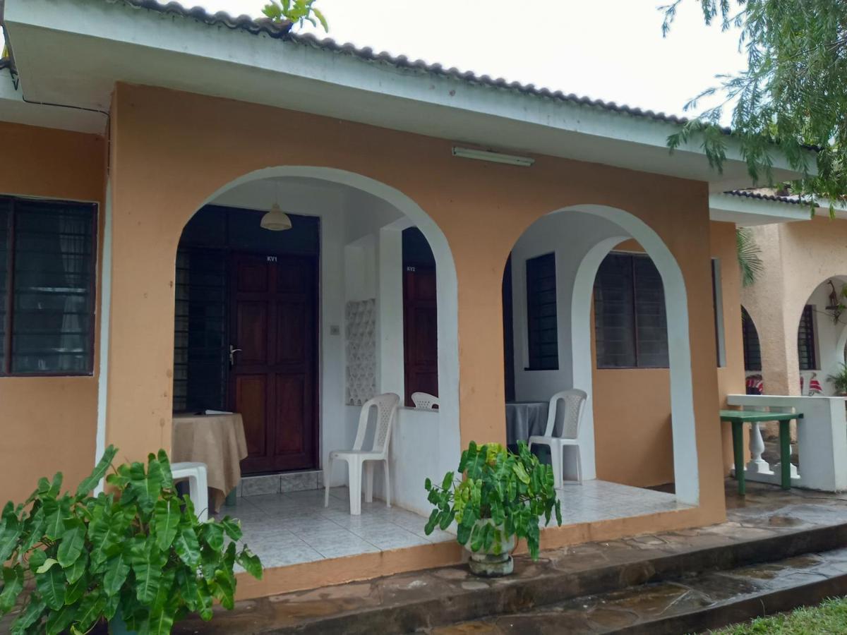 Kamsons Villa, Serena Road Mombasa Exterior photo