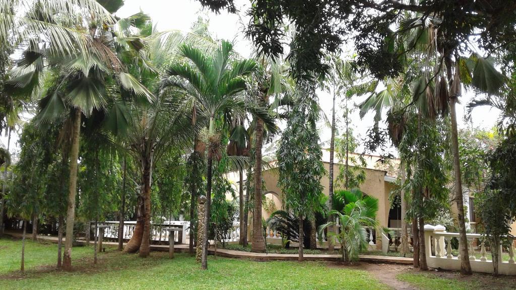 Kamsons Villa, Serena Road Mombasa Exterior photo